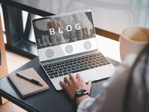 Blog Ou Appli Mobile